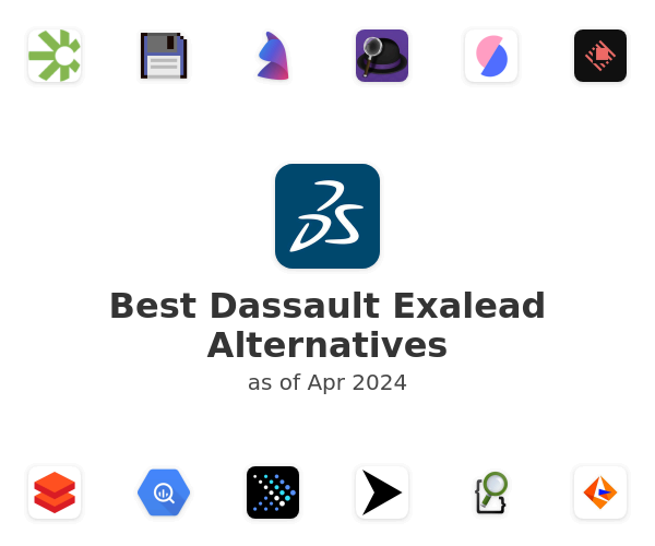 Best Dassault Exalead Alternatives