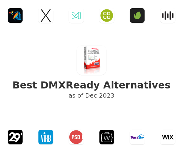 Best DMXReady Alternatives