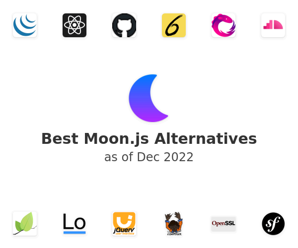 Best Moon.js Alternatives