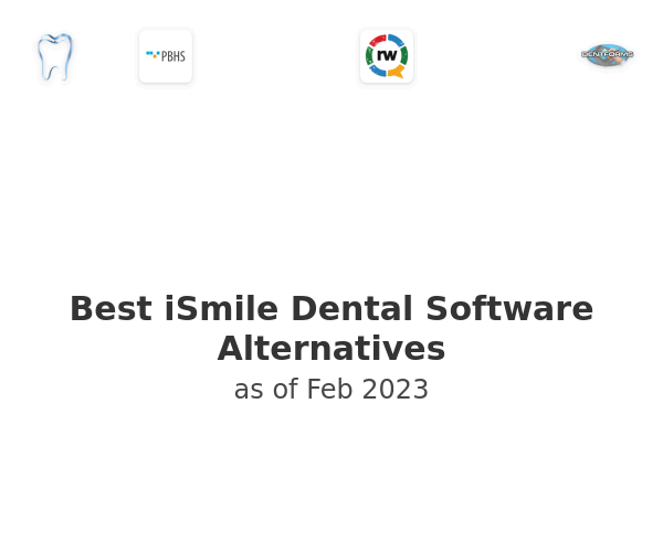 Best iSmile Dental Software Alternatives