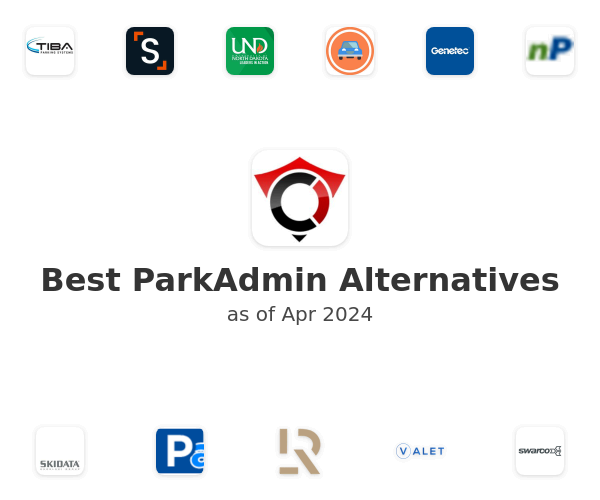 Best ParkAdmin Alternatives