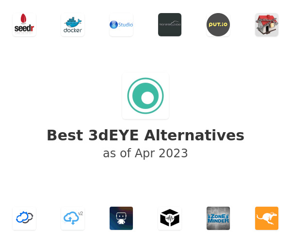 Best 3dEYE Alternatives