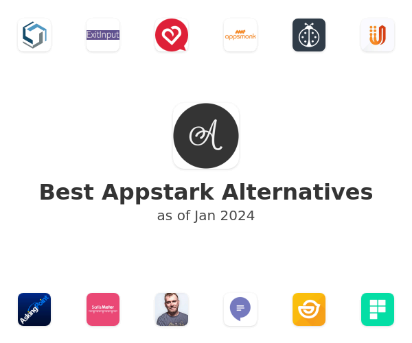 Best Appstark Alternatives