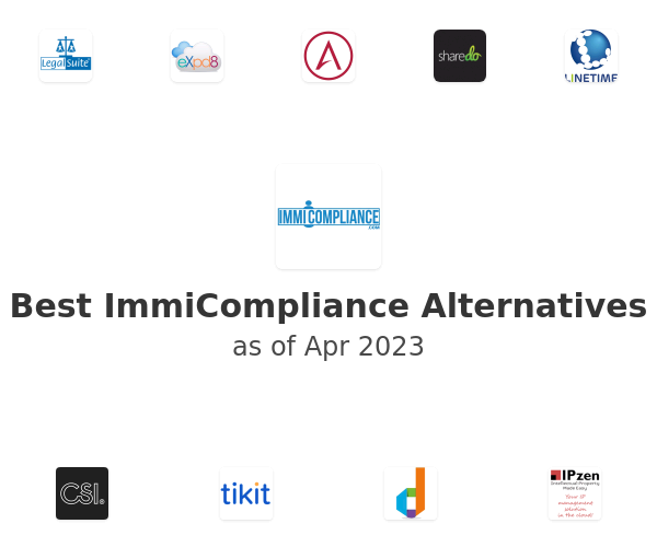 Best ImmiCompliance Alternatives