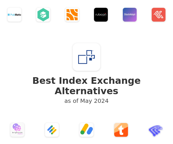 Best Index Exchange Alternatives