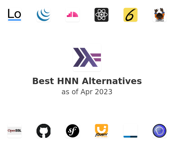 Best HNN Alternatives