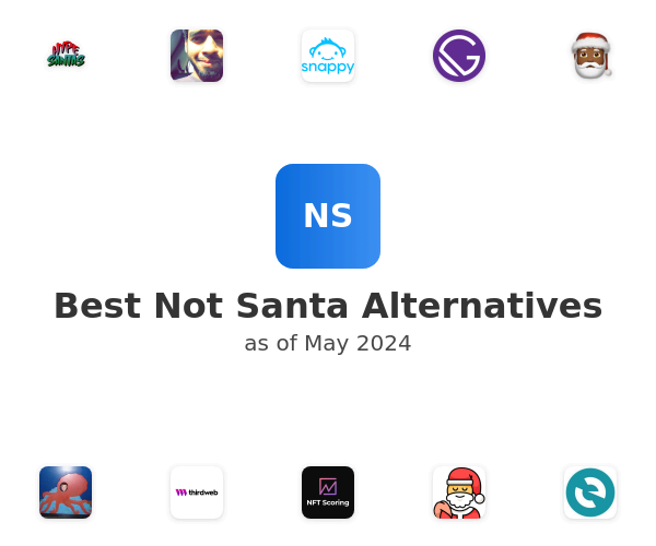 Best Not Santa Alternatives