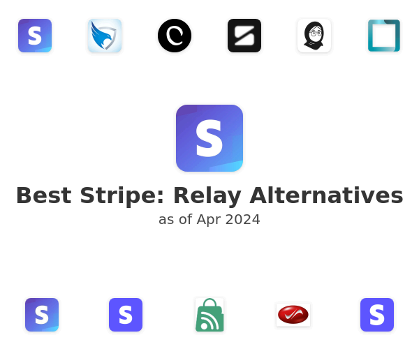 Best Stripe: Relay Alternatives
