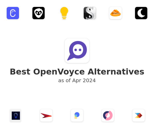 Best OpenVoyce Alternatives