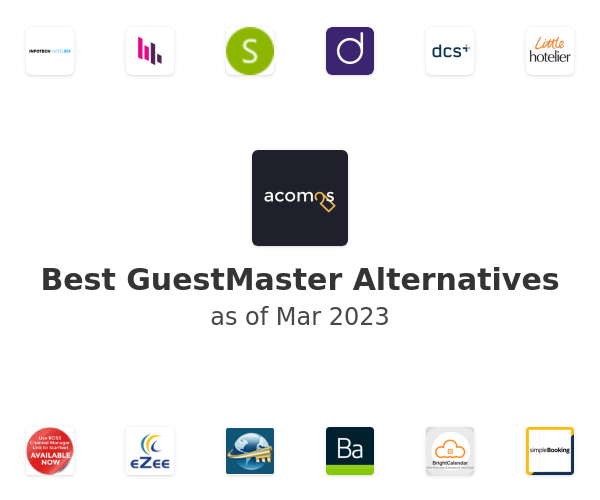 Best GuestMaster Alternatives