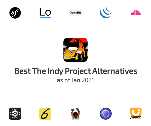 Best The Indy Project Alternatives
