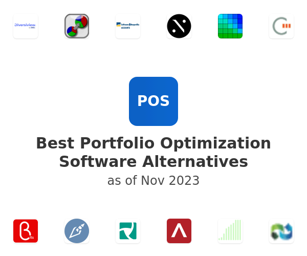 Best Portfolio Optimization Software Alternatives