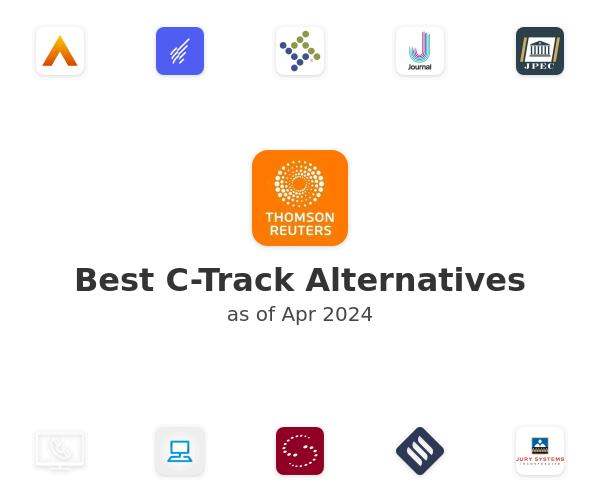 Best C-Track Alternatives