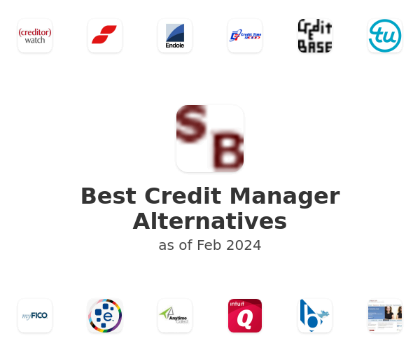 Best Credit Manager Alternatives