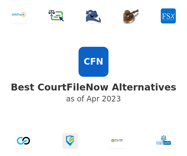Best CourtFileNow Alternatives