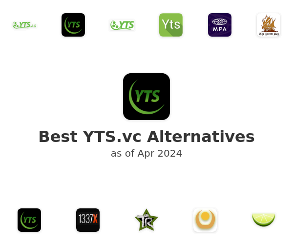 Best YTS.vc Alternatives