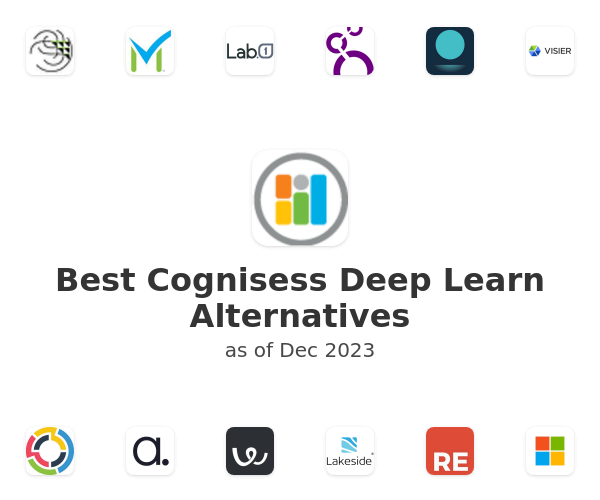 Best Cognisess Deep Learn Alternatives