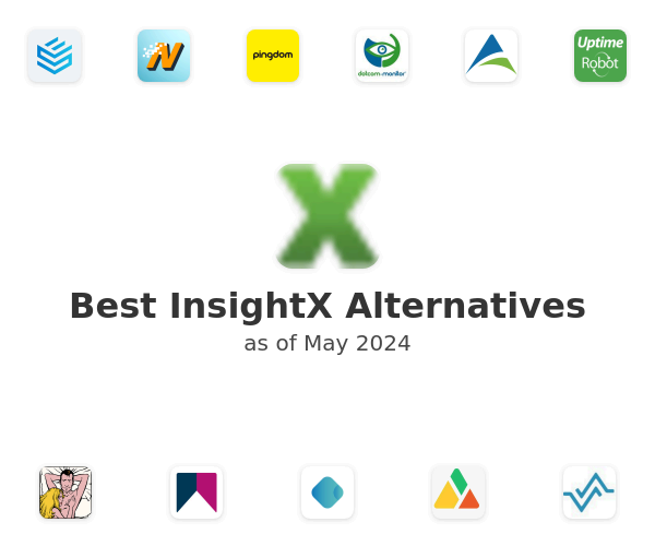 Best InsightX Alternatives