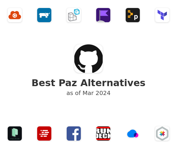 Best Paz Alternatives