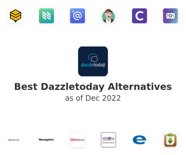 Best Dazzletoday Alternatives