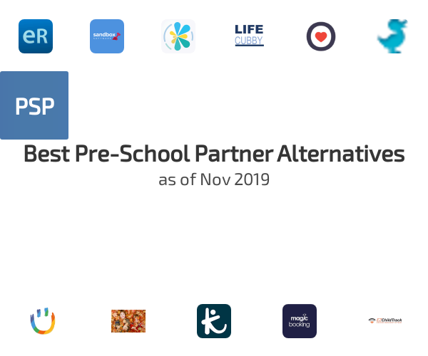 Best Pre-School Partner Alternatives
