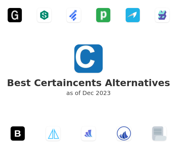 Best Certaincents Alternatives