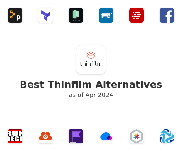 Best Thinfilm Alternatives