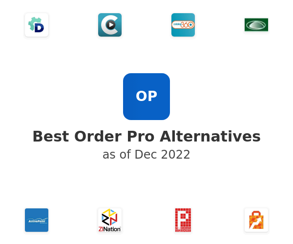 Best Order Pro Alternatives