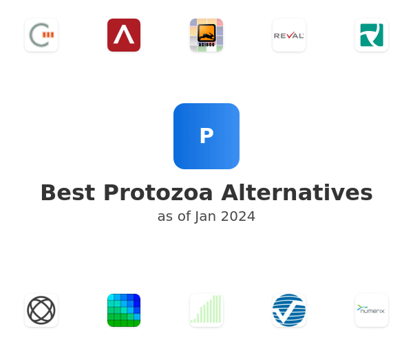 Best Protozoa Alternatives