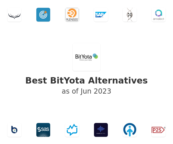 Best BitYota Alternatives