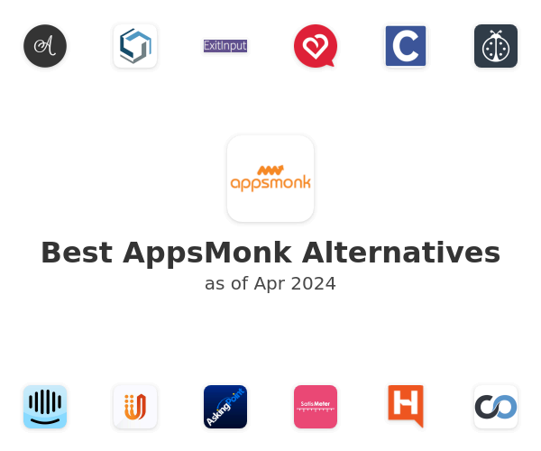 Best AppsMonk Alternatives