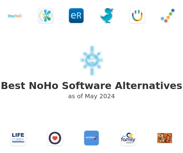 Best NoHo Software Alternatives