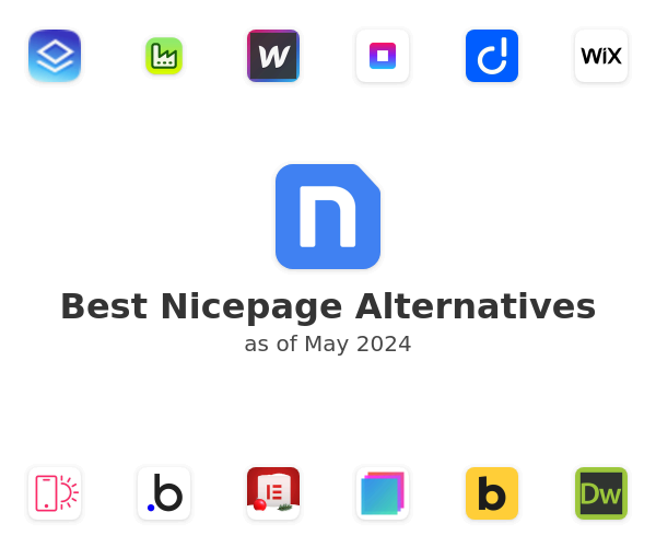 Best Nicepage Alternatives