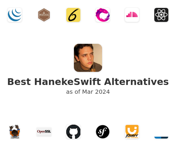 Best HanekeSwift Alternatives
