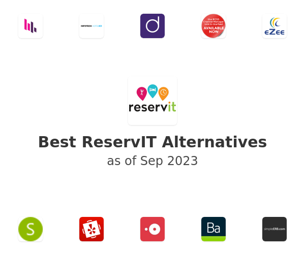 Best ReservIT Alternatives