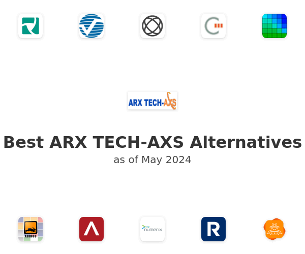 Best ARX TECH-AXS Alternatives