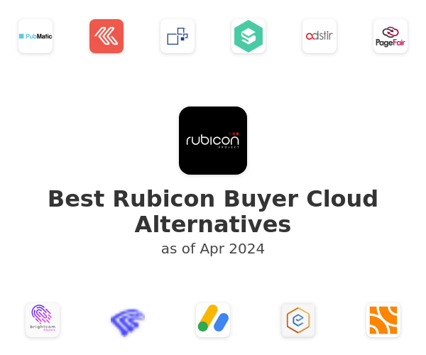 Best Rubicon Buyer Cloud Alternatives