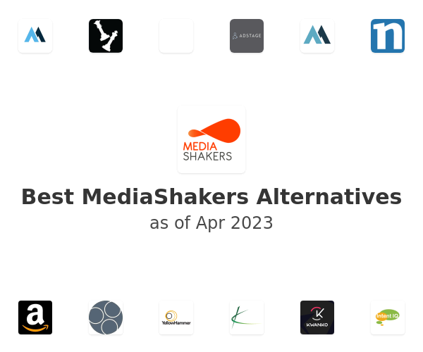 Best MediaShakers Alternatives