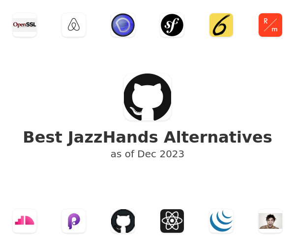 Best JazzHands Alternatives