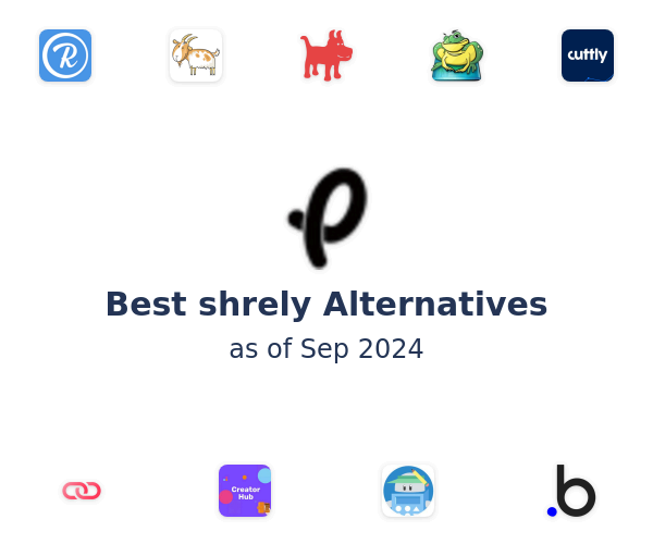 Best shrely Alternatives