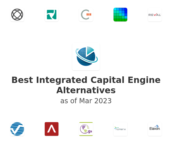 Best Integrated Capital Engine Alternatives