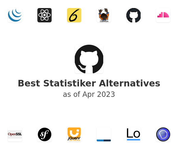 Best Statistiker Alternatives