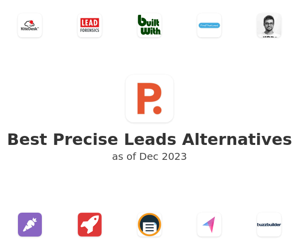 Best Precise Leads Alternatives