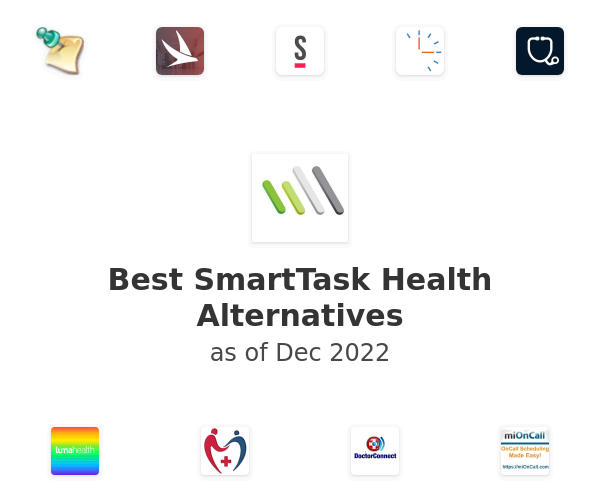 Best SmartTask Health Alternatives