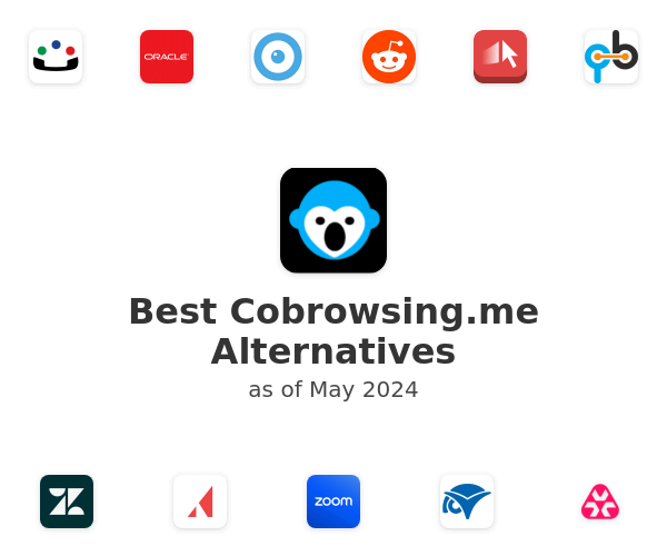 Best Cobrowsing.me Alternatives