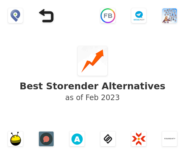Best Storender Alternatives