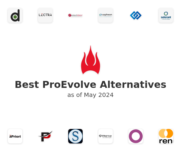 Best ProEvolve Alternatives
