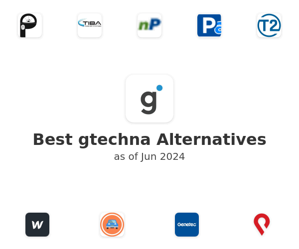 Best gtechna Alternatives