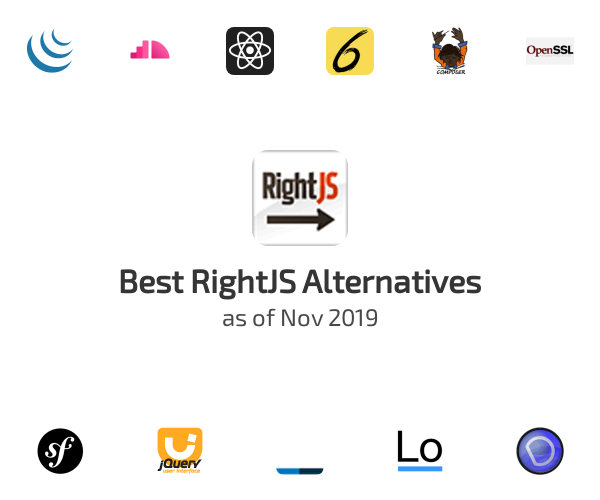 Best RightJS.org Alternatives