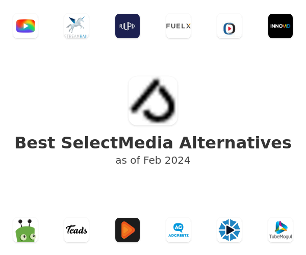 Best SelectMedia Alternatives